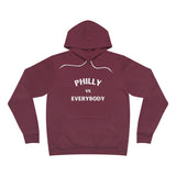 Philly vs Everybody Sponge Fleece Pullover Hoodie