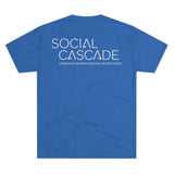 Social Cascade "A" Shirt