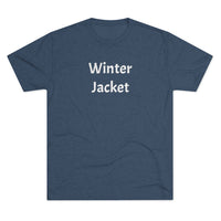 Winter Jacket Shirt