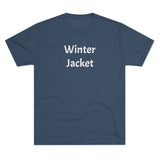 Winter Jacket Shirt