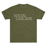 Social Cascade Shirt