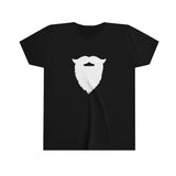 Beard Youth Short Sleeve Tee