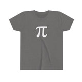 Pi Youth Short Sleeve Tee