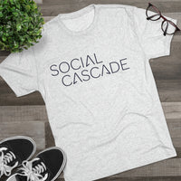 Social Cascade Shirt