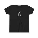 Social Cascade "A" Youth Short Sleeve Tee