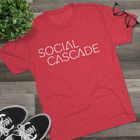 Social Cascade Shirt