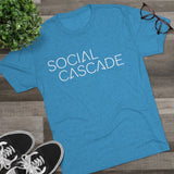 Social Cascade Shirt