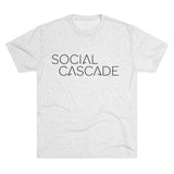 Social Cascade Shirt