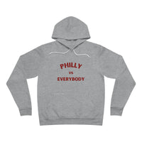 Philly vs Everybody Sponge Fleece Pullover Hoodie