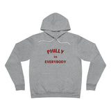 Philly vs Everybody Sponge Fleece Pullover Hoodie