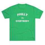 Philly vs Everybody Shirt