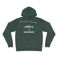 Philly vs Everybody Sponge Fleece Pullover Hoodie