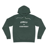 Philly vs Everybody Sponge Fleece Pullover Hoodie