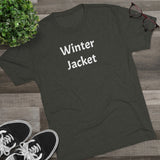 Winter Jacket Shirt