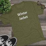 Winter Jacket Shirt