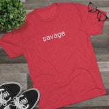 Savage Word Shirt