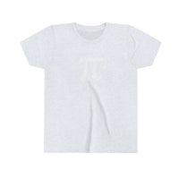 Pi Youth Short Sleeve Tee