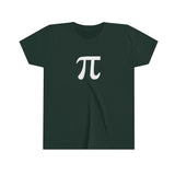 Pi Youth Short Sleeve Tee