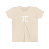 Pi Youth Short Sleeve Tee