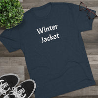 Winter Jacket Shirt