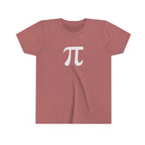 Pi Youth Short Sleeve Tee