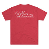 Social Cascade "A" Shirt