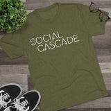 Social Cascade Shirt