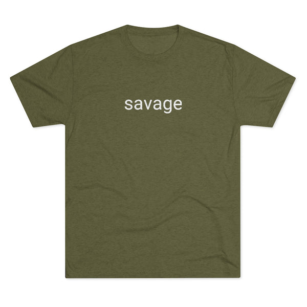 Savage Word Shirt