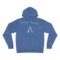 Social Cascade "A" Sponge Fleece Pullover Hoodie