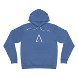 Social Cascade "A" Sponge Fleece Pullover Hoodie