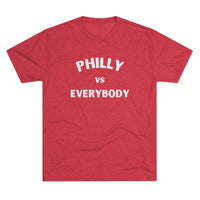 Philly vs Everybody Shirt