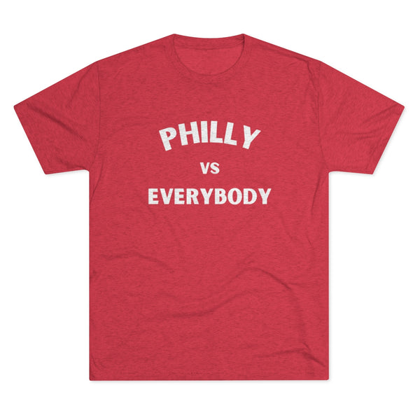 Philly vs Everybody Shirt