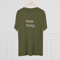 Keep Going Word Shirt