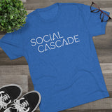 Social Cascade Shirt