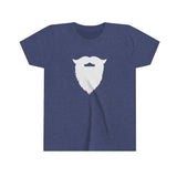 Beard Youth Short Sleeve Tee