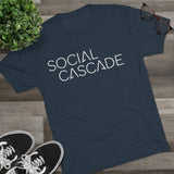 Social Cascade Shirt