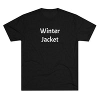 Winter Jacket Shirt