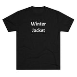 Winter Jacket Shirt