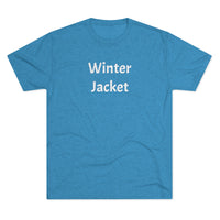 Winter Jacket Shirt