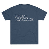 Social Cascade Shirt