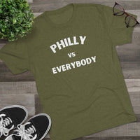 Philly vs Everybody Shirt