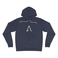 Social Cascade "A" Sponge Fleece Pullover Hoodie