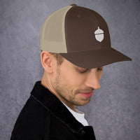 Acorn Trucker Cap