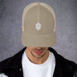 Acorn Trucker Cap