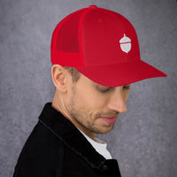 Acorn Trucker Cap