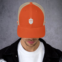 Acorn Trucker Cap